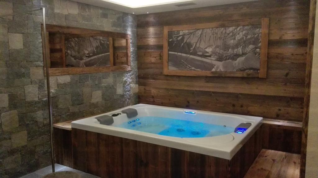 Residence Baita Cusini Livigno Exterior foto