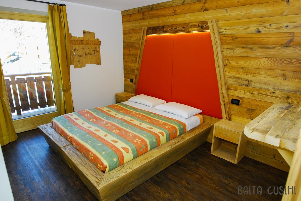 Residence Baita Cusini Livigno Exterior foto