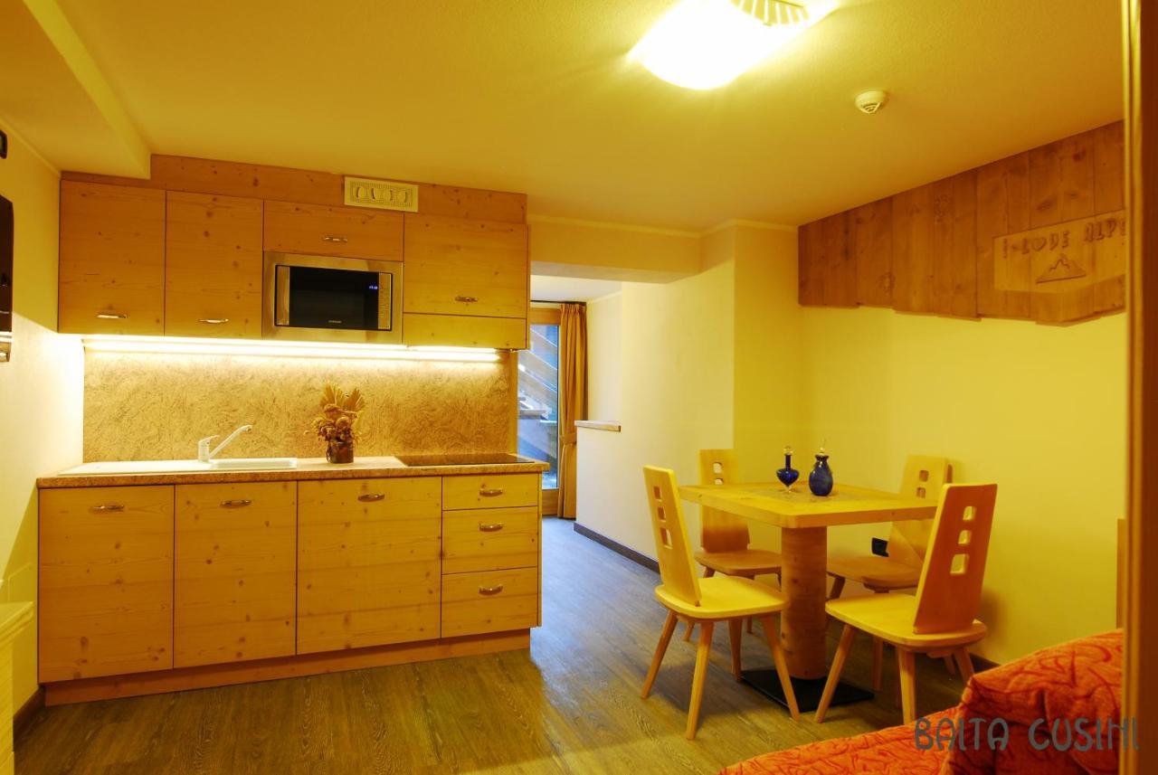 Residence Baita Cusini Livigno Exterior foto